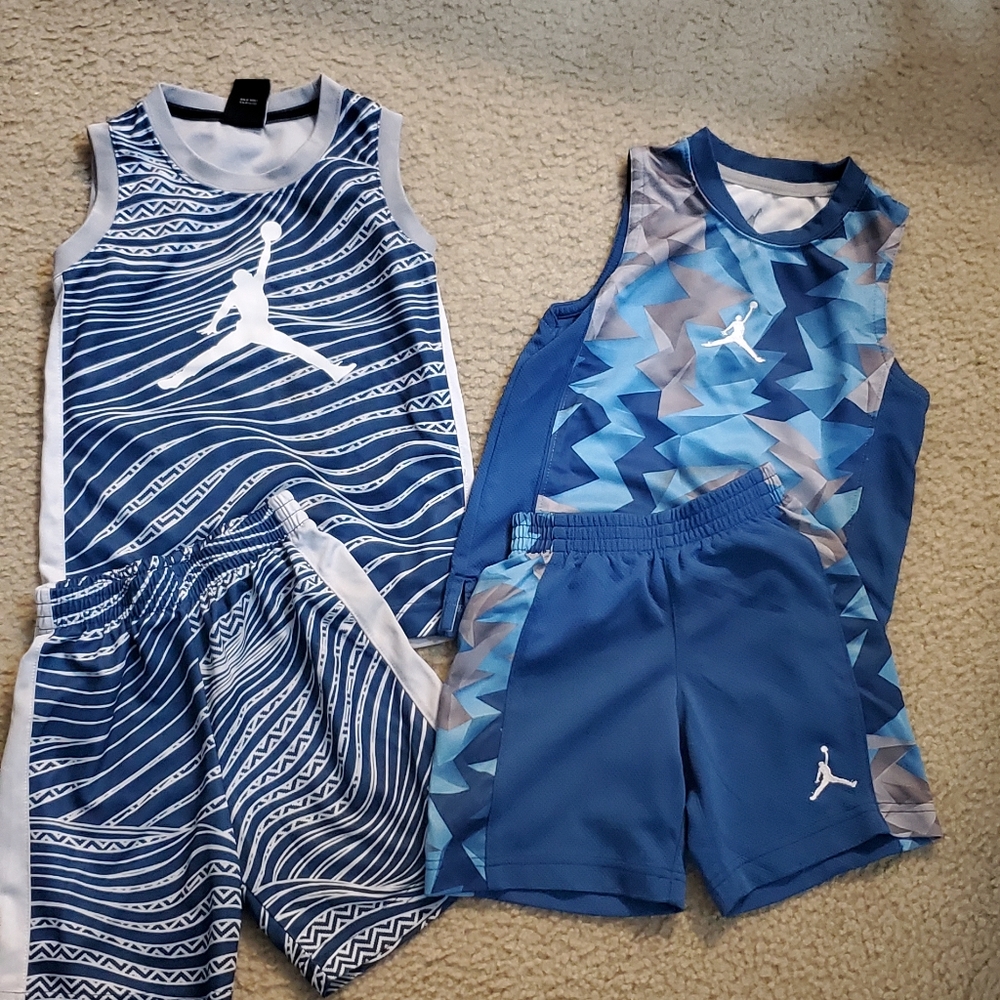 Toddler's set of 2 (4T)